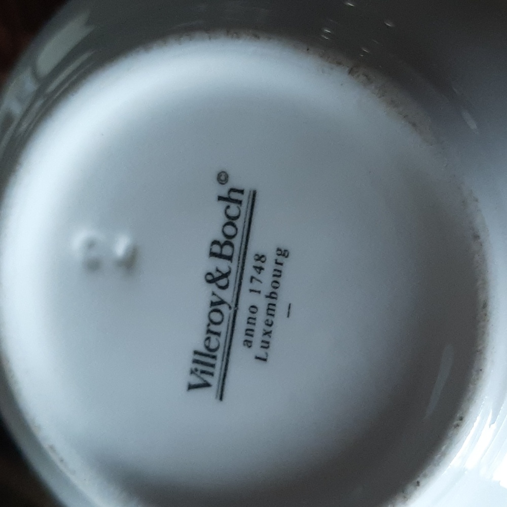 Villeroy & Boch Creamer - Picture 3 of 4